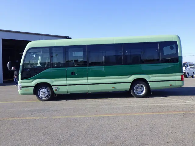 日野 リエッセⅡ SDG-XZB70M(2WD)の写真4