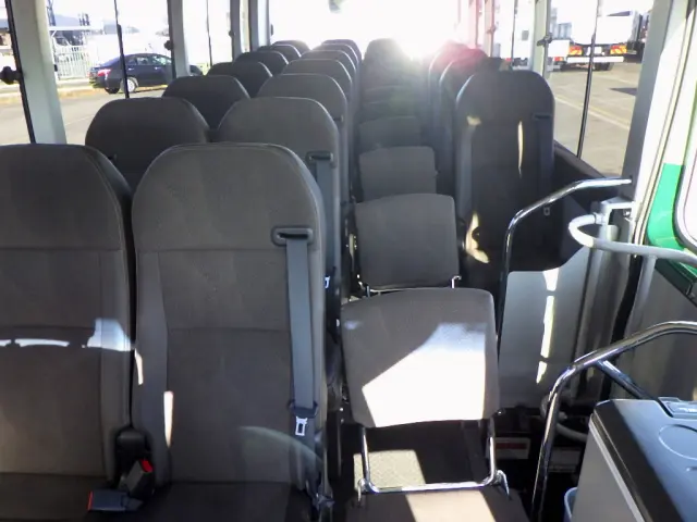 日野 リエッセⅡ SDG-XZB70M(2WD)の写真11