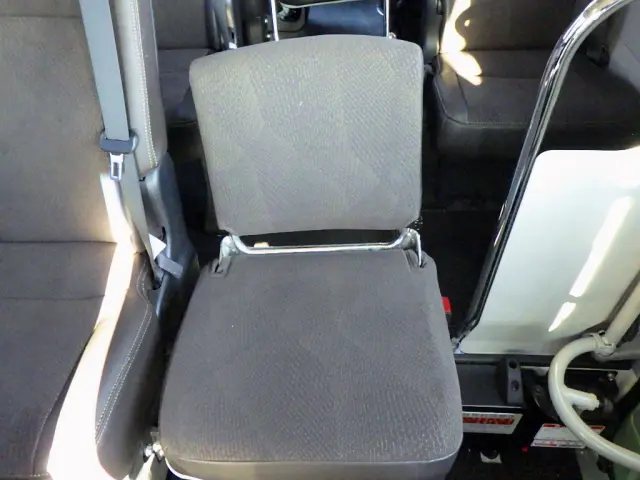 日野 リエッセⅡ SDG-XZB70M(2WD)の写真13