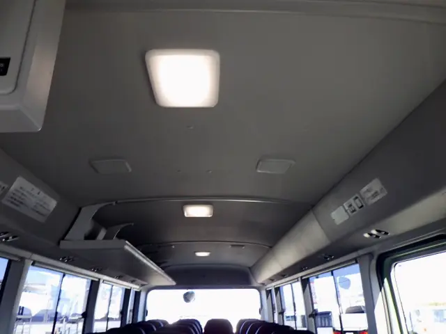 日野 リエッセⅡ SDG-XZB70M(2WD)の写真14