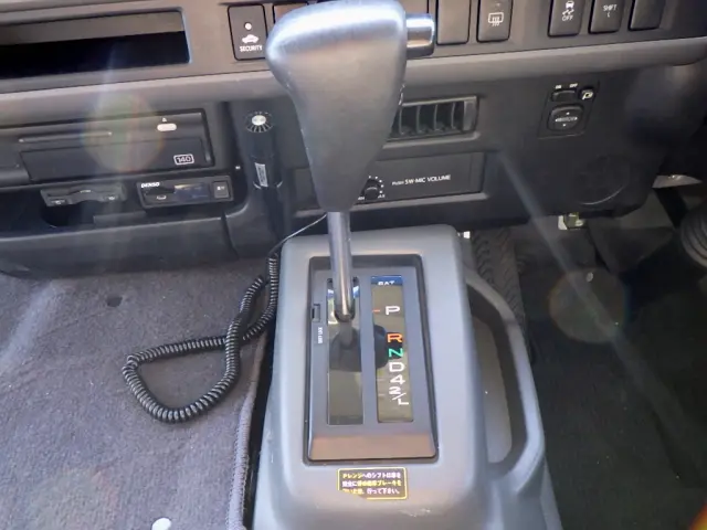 日野 リエッセⅡ SDG-XZB70M(2WD)の写真23