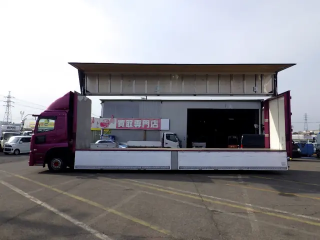 ＵＤ クオン 2PG-CG5CA(8x4)の写真4