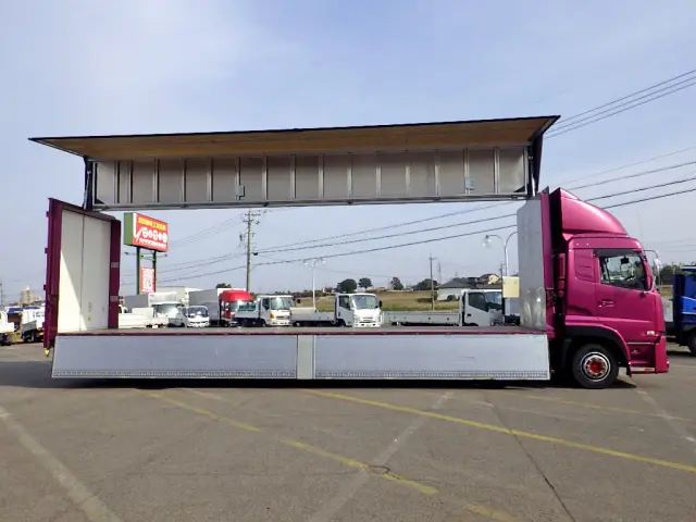 ＵＤ クオン 2PG-CG5CA(8x4)の写真5