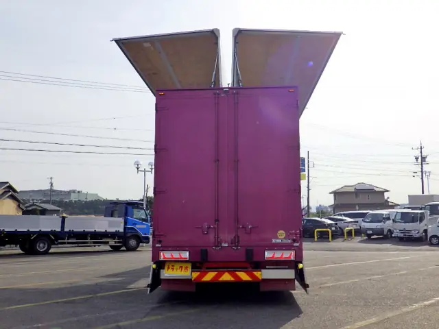 ＵＤ クオン 2PG-CG5CA(8x4)の写真6