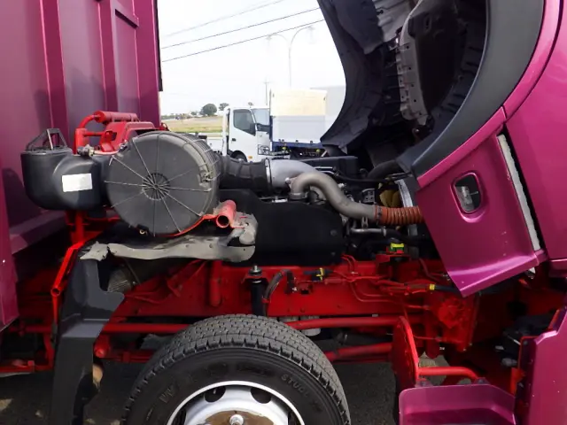 ＵＤ クオン 2PG-CG5CA(8x4)の写真25