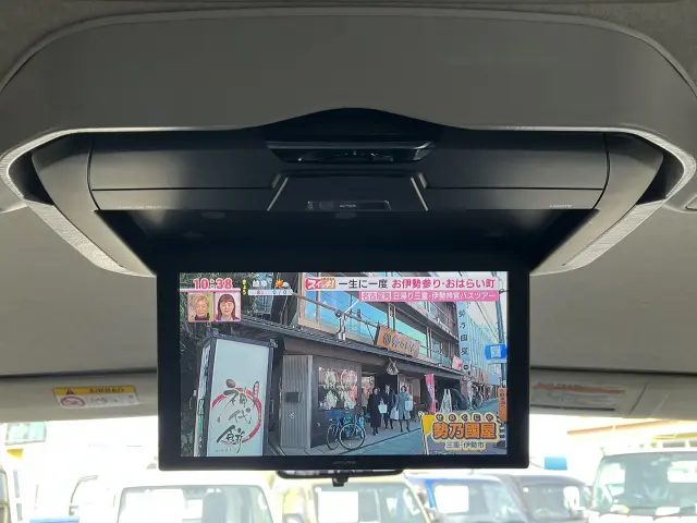 トヨタ ハイエース 3BA-TRH219W改(4WD)の写真14