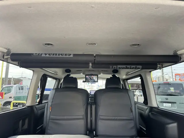 トヨタ ハイエース 3BA-TRH219W改(4WD)の写真15