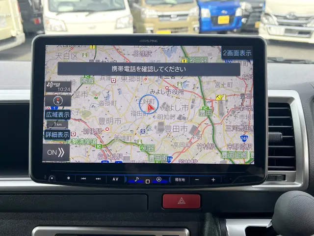 トヨタ ハイエース 3BA-TRH219W改(4WD)の写真23