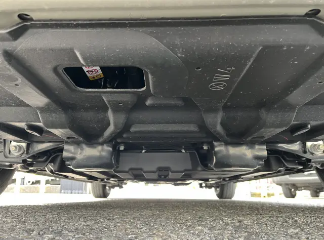 トヨタ ハイエース 3BA-TRH219W改(4WD)の写真38