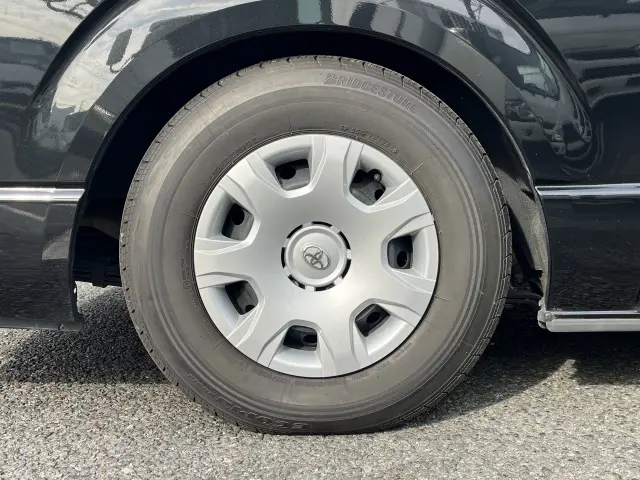 トヨタ ハイエース 3BA-TRH219W改(4WD)の写真45