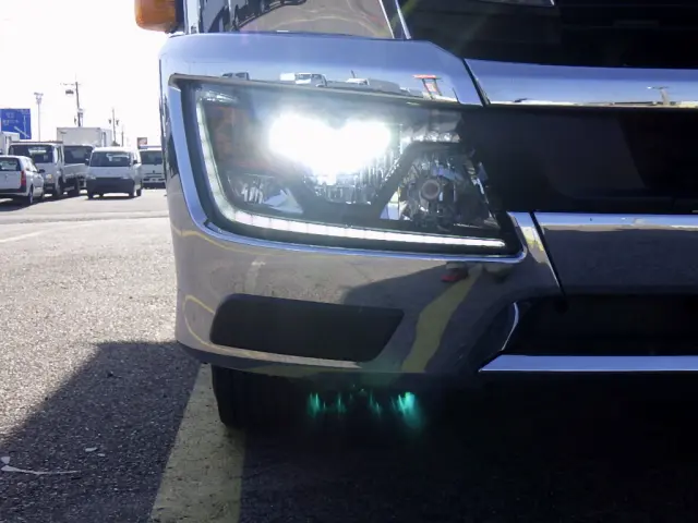 日野 レンジャー 2PG-FD7ABG(2WD)の写真3