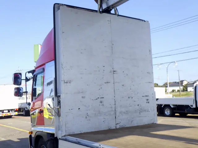 日野 レンジャー 2PG-FD7ABG(2WD)の写真9