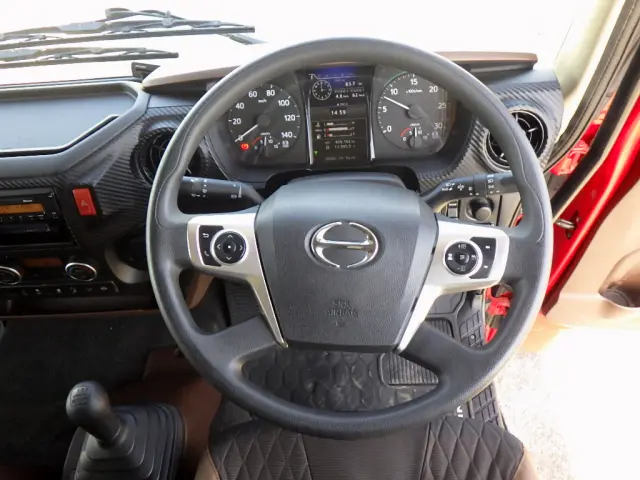 日野 レンジャー 2PG-FD7ABG(2WD)の写真13