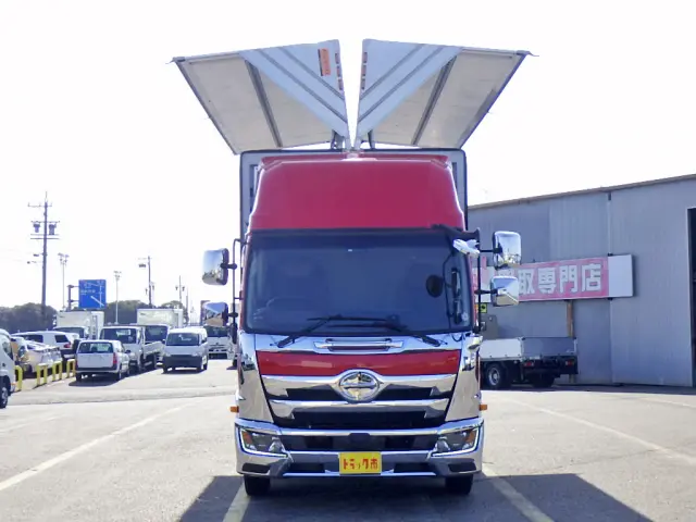 日野 レンジャー 2PG-FD7ABG(2WD)の写真36