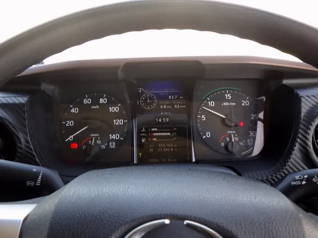 日野 レンジャー 2PG-FD7ABG(2WD)の写真49