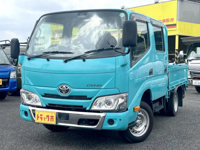 トヨタ ダイナ 3BF-TRY230(2WD)の写真1