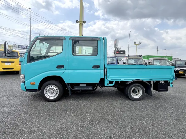 トヨタ ダイナ 3BF-TRY230(2WD)の写真3