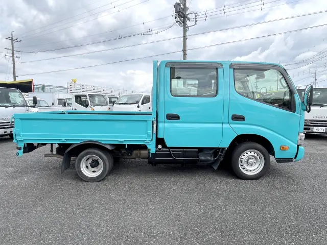 トヨタ ダイナ 3BF-TRY230(2WD)の写真4
