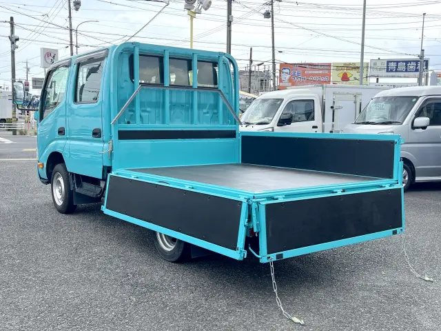 トヨタ ダイナ 3BF-TRY230(2WD)の写真8