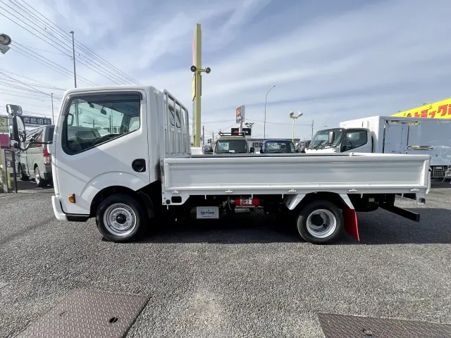 三菱 キャンターガッツ TKG-BSZ2F24(2WD)の写真3