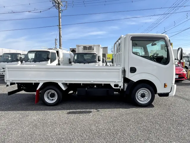 三菱 キャンターガッツ TKG-BSZ2F24(2WD)の写真4