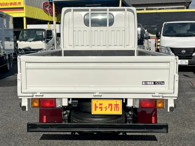 三菱 キャンターガッツ TKG-BSZ2F24(2WD)の写真5