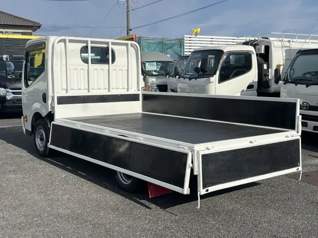 三菱 キャンターガッツ TKG-BSZ2F24(2WD)の写真7