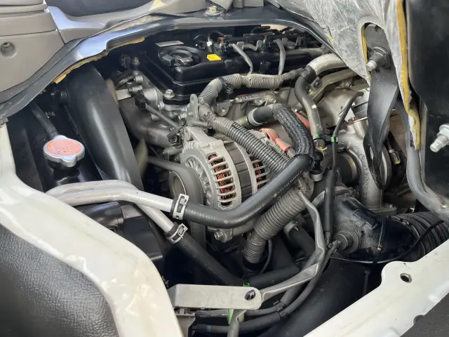 三菱 キャンターガッツ TKG-BSZ2F24(2WD)の写真26