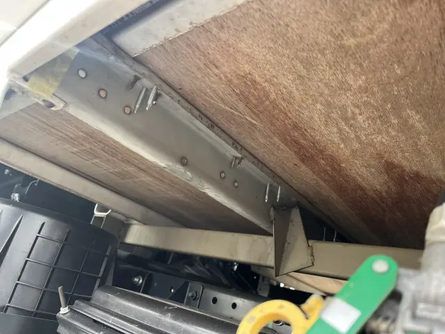 三菱 キャンターガッツ TKG-BSZ2F24(2WD)の写真28