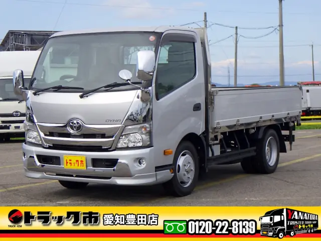 トヨタ ダイナ TKG-XZU700(2WD)の写真1