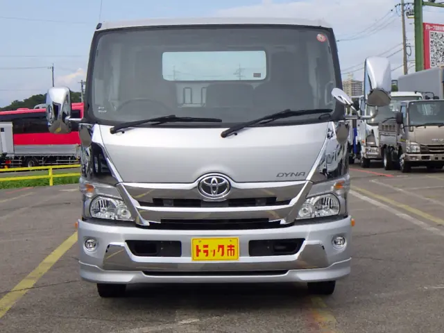 トヨタ ダイナ TKG-XZU700(2WD)の写真4