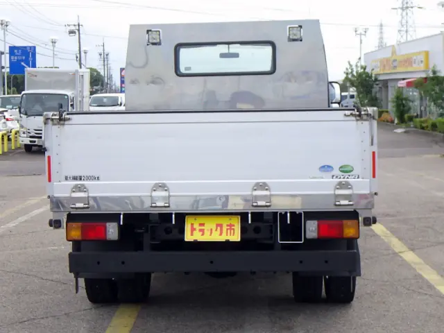 トヨタ ダイナ TKG-XZU700(2WD)の写真8