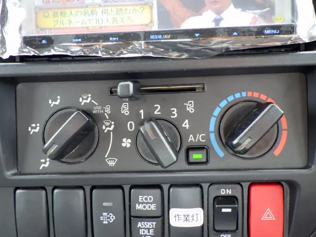 トヨタ ダイナ TKG-XZU700(2WD)の写真16