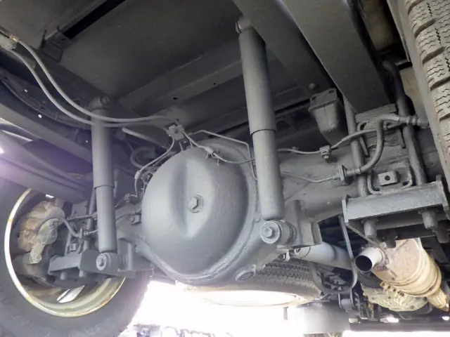 トヨタ ダイナ TKG-XZU700(2WD)の写真24