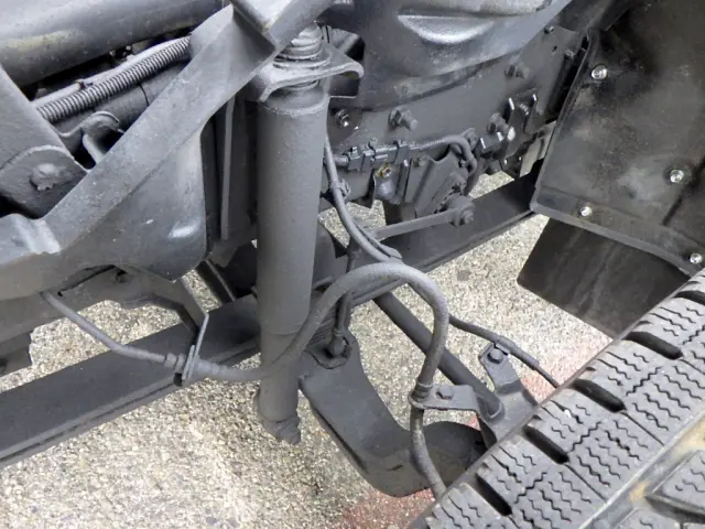 トヨタ ダイナ TKG-XZU700(2WD)の写真28