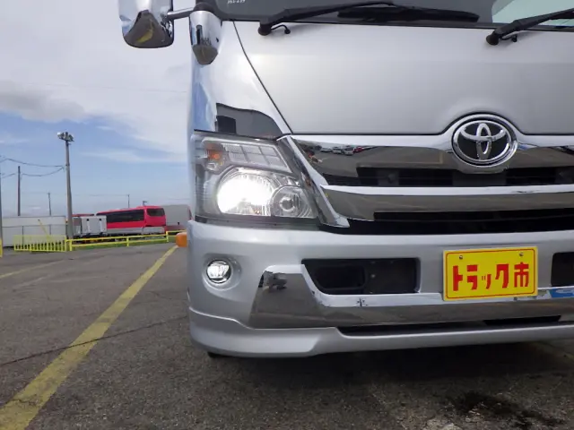 トヨタ ダイナ TKG-XZU700(2WD)の写真41