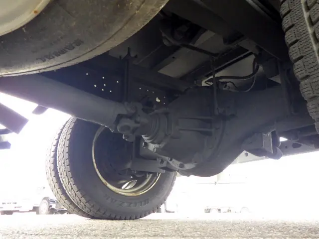 トヨタ ダイナ TKG-XZU700(2WD)の写真45