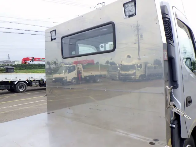 トヨタ ダイナ TKG-XZU700(2WD)の写真47