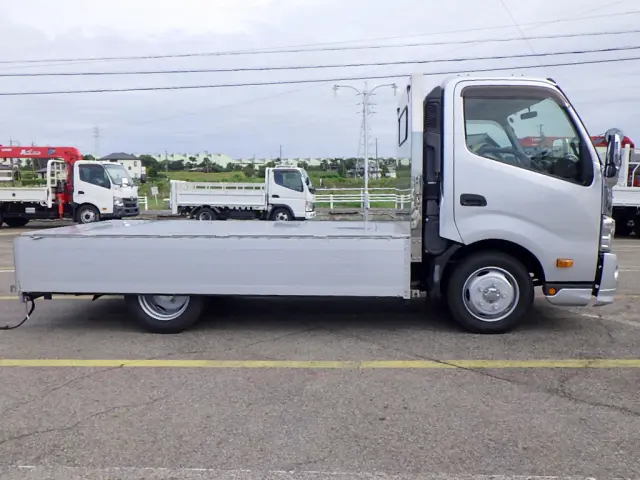 トヨタ ダイナ TKG-XZU700(2WD)の写真49