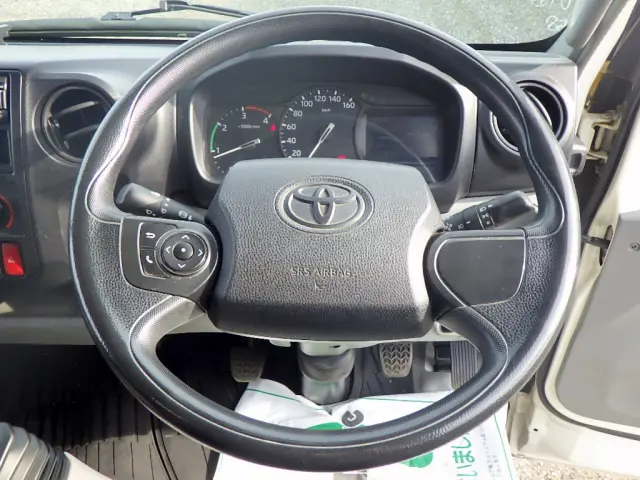 トヨタ ダイナ 2KG-XZU775(4WD)の写真14