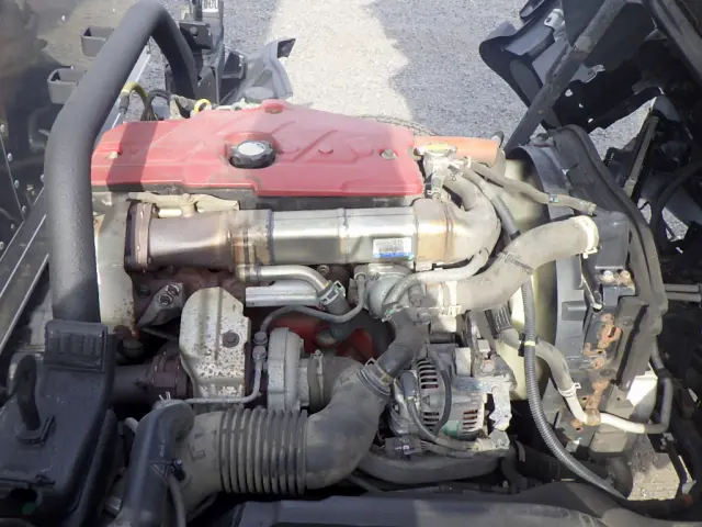 トヨタ ダイナ 2KG-XZU775(4WD)の写真22