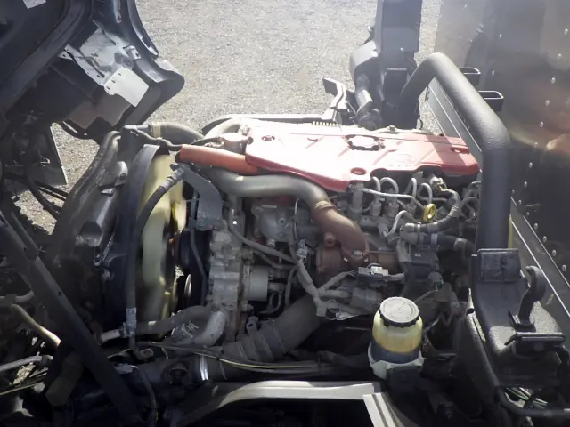 トヨタ ダイナ 2KG-XZU775(4WD)の写真23