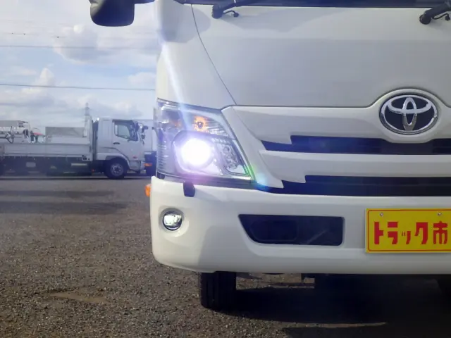 トヨタ ダイナ 2KG-XZU775(4WD)の写真24
