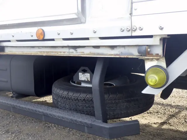 トヨタ ダイナ 2KG-XZU775(4WD)の写真37