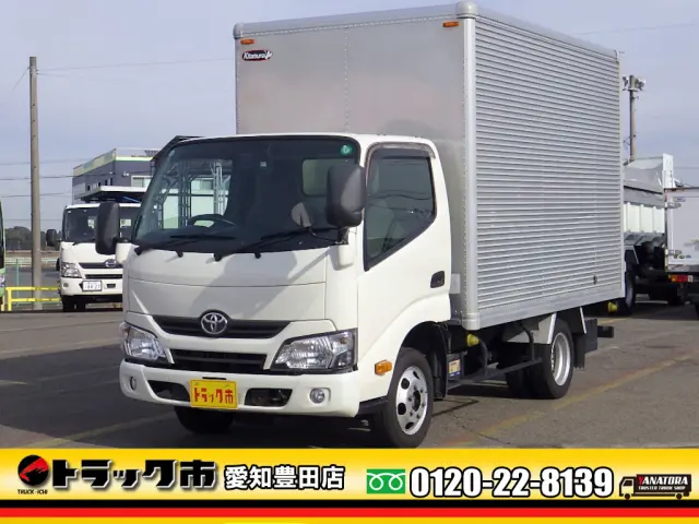 トヨタ ダイナ LDF-KDY231(2WD)の写真1