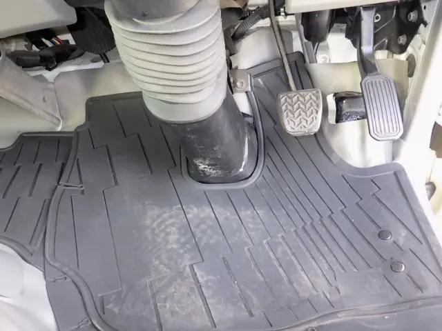 トヨタ ダイナ LDF-KDY231(2WD)の写真17