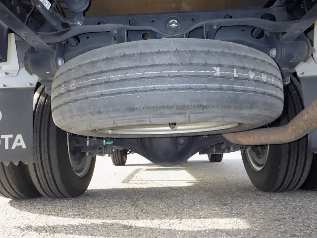 トヨタ ダイナ LDF-KDY231(2WD)の写真21