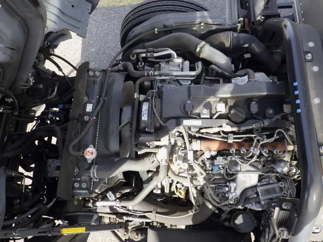 トヨタ ダイナ LDF-KDY231(2WD)の写真22
