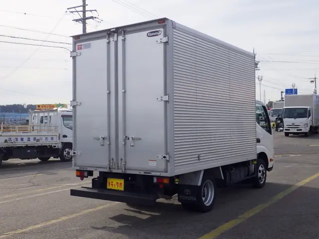 トヨタ ダイナ LDF-KDY231(2WD)の写真25