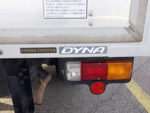 トヨタ ダイナ LDF-KDY231(2WD)の写真31